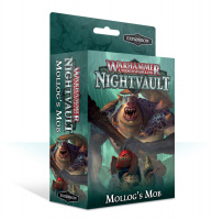 Набор Warhammer Underworlds Mollog's Mob (110-41-60)