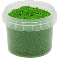 Модельный мох мелкий STUFF-PRO Люминесцентный зеленый (WP29-01)