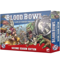 Blood Bowl: Second Season Edition (200-01)