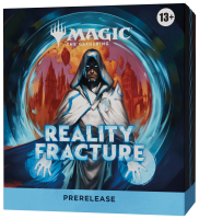 MTG Пререлизный набор "Reality Fracture" (англ.)
