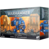 Warhammer 40,000: Space Marines Ironclad Dreadnought (48-46)