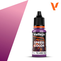 Краска для миниатюр Vallejo Xpress Color — Fluid Pink (72459) 18 мл