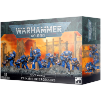 Warhammer 40,000: Space Marines - Primaris Intercessors (48-75)
