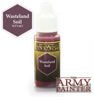 Краска The Army Painter: Wasteland Soil (WP1463)