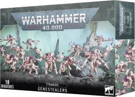 Warhammer 40,000: Tyranids - Genestealers (51-06)