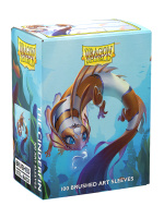 Протекторы Dragon Shield Brushed - The Cinderfin (AT-12114)
