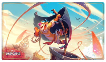 Игровое поле Disney Lorcana TCG — Tigger (ACC)
