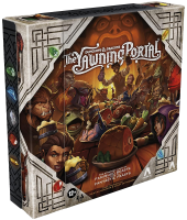 Dungeons & Dragons. Board Game. The Yawning Portal