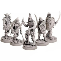 Набор миниатюр "Орки-налётчики" (22027)