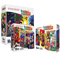 В погоне за счастьем + 2 дополнения: Ностальгия и Новые знакомства