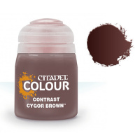 Краска для миниатюр Citadel Contrast Cygor Brown (18ML) (29-29)