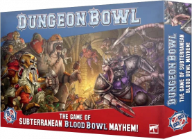 Warhammer Blood Bowl: Dungeon Bowl (202-20)