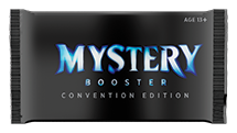 MTG Бустер "Mystery Booster: Convention Edition" (англ.)