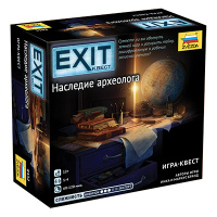 EXIT-КВЕСТ. Наследие археолога