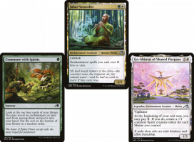 Колода "Five-Color Shrines"