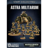 Warhammer 40,000: Start Collecting! Astra Militarum (70-47)