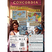 Конкордия. Балерские острова и Кипр (Concordia. Balearica - Cyprus)