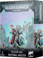 Warhammer 40,000: Thousand Sons - Infernal Master (43-79)