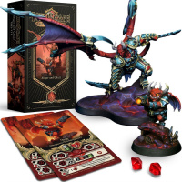 Набор миниатюр Tornscape - Абгор и Чазз (Бездна) (TS22-111)