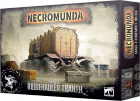 Warhammer Necromunda: Cargo-8 Ridgehauler Trailer (301-03)