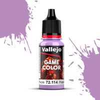 Краска для миниатюр Vallejo Game Color - Lustful Purple (72114) 18 мл