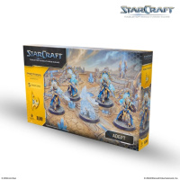Набор миниатюр StarCraft: Protoss — Adept (SCMG0018)