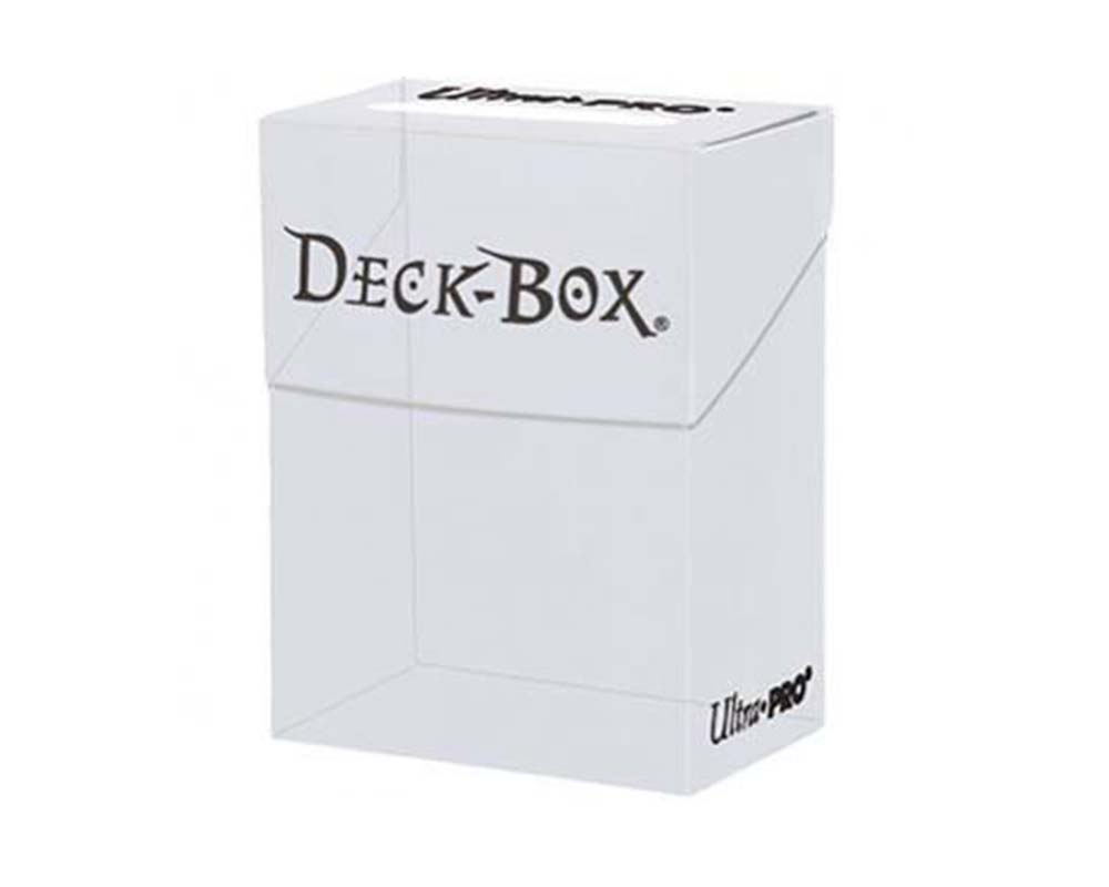 Коробочка Deck Box Clear (81454)