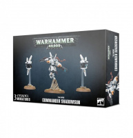Warhammer 40000 T'au Empire Commander Shadowsun (56-29)