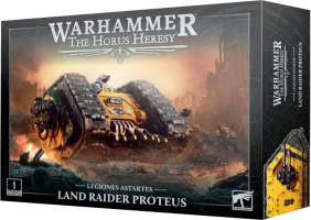 Warhammer: The Horus Heresy – Land Raider Proteus (31-33)
