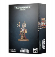 Warhammer 40000 Adepta Sororitas Dialogus (52-16)