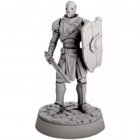 Миниатюра "Механический воин" (80148)