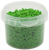 Модельный мох крупный STUFF-PRO Зеленый (G03-01)