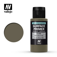 Грунтовка Vallejo Surface Primer - US Olive Drab (73608) 60 мл