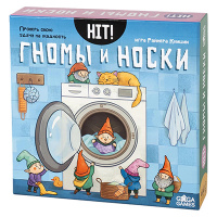 Хит! Гномы и носки