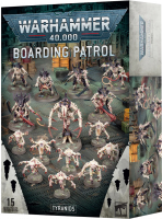 Warhammer 40,000: Boarding Patrol - Tyranids (71-51)