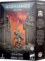 Warhammer 40,000: Astra Militarum - Minka Lesk (47-71)