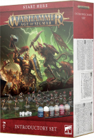 Стартовый набор Warhammer Age of Sigmar: Introductory Set (80-15)