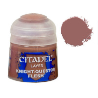 Краска для миниатюр Citadel Layer Knight-Questor Flesh (22-93)