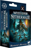 Warhammer Underworlds: Nethermaze  –  Hexbane's Hunters (109-16)