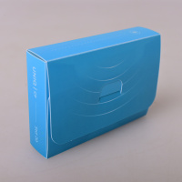 Картотека UCF Flexible 20mm GEN3 (разборная, цвет голубой)