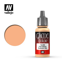 Краска для миниатюр Vallejo Game Color - Cadmium Skin (72099) 17 мл