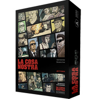 Коза Ностра. 2-е издание (La Cosa Nostra)