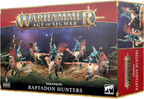 Warhammer Age of Sigmar: Seraphon - Raptadon Hunters (88-21)