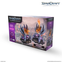 Набор миниатюр StarCraft: Zerg — Ravager (SCMG0032)