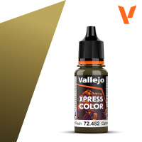 Краска для миниатюр Vallejo Xpress Color - Rotten Flesh (72452) 18 мл