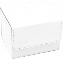 Коробочка Commander-Box CARD-PRO - white/grey (100+ карт)