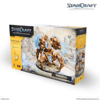 Миниатюра StarCraft: Protoss — Immortal (SCMG0033)