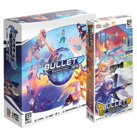 Bullet (Буллет) + дополнение Bullet Orange