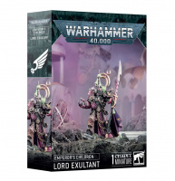 Warhammer 40,000: Death Guard - Lord Exultant (37-09)
