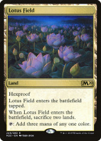 Поле Лотосов (Lotus Field)